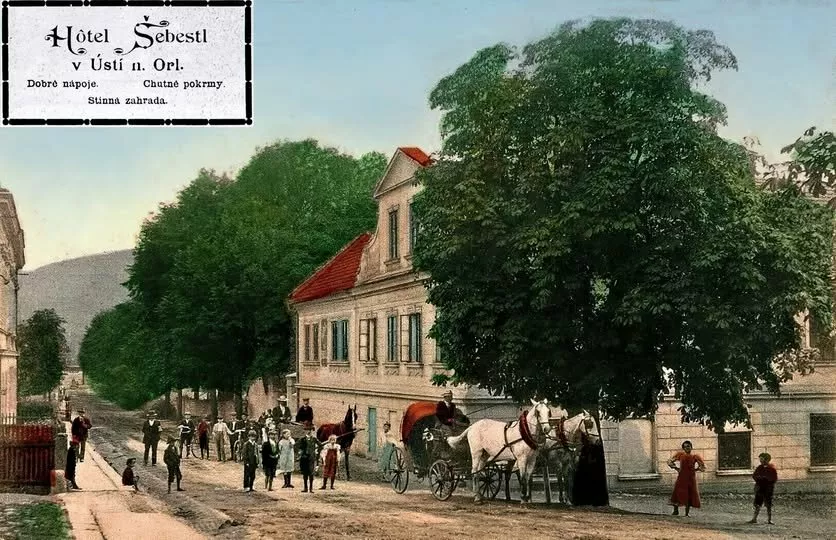 Servisní a doškolovací středisko Elitex (Hotel UNO)